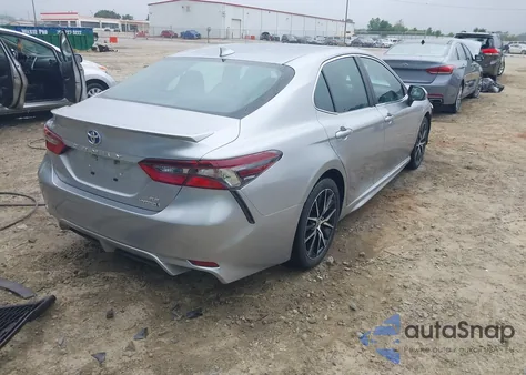 2023 Toyota Camry Se Hybrid from USA, damaged, VIN 4T1G31AK9PU609131